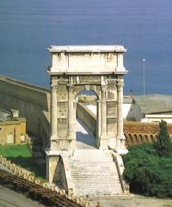 Arco di Traiano (Ancona)
