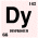 Disprosio (65)