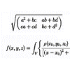 LA MATEMATICA DEL BATS