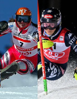 OLIMPIADI E MONDIALI FEMMINILI